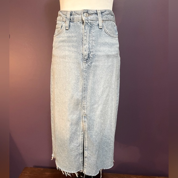 MAVI Jean Skirt - Picture 2 of 7